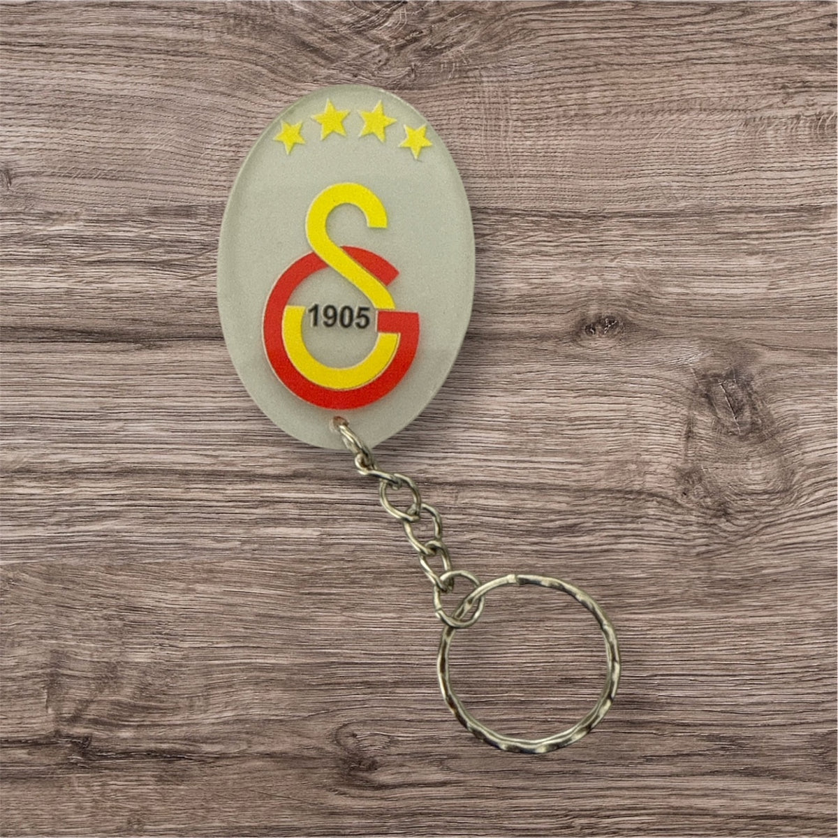Galatasaray Schlüsselanhänger Geschenk für GS Fans
