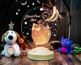 Le Petit Prince Personalized gifts for children with text of your choice