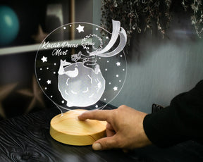 Le Petit Prince Personalized gifts for children with text of your choice