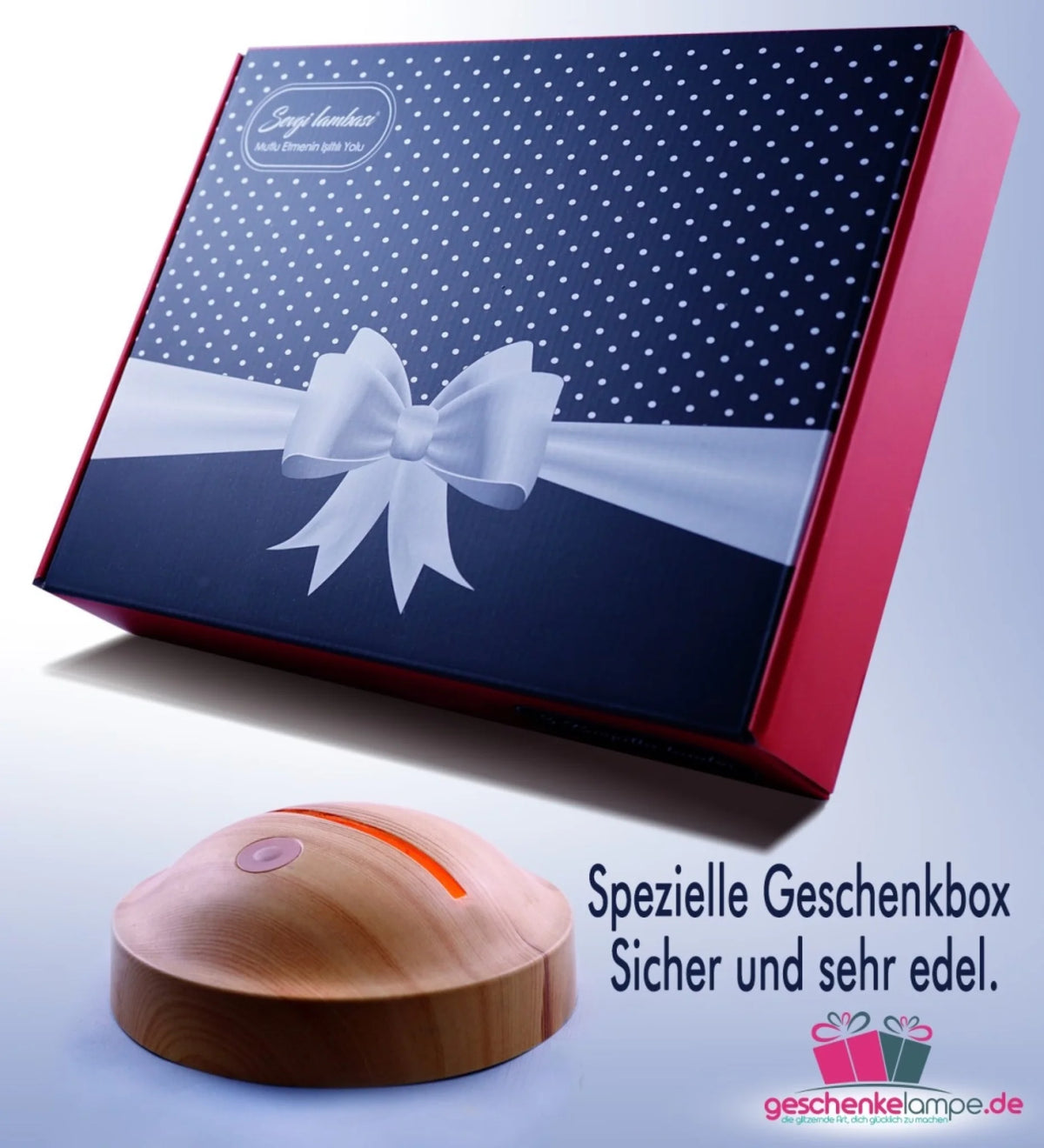 Hogwarts Personalisierte Geschenke Lampe mit Gravur (4)