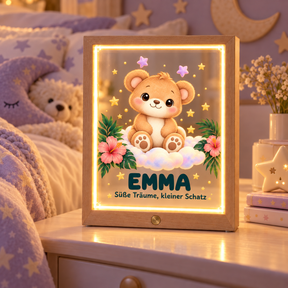Tierfreunde Nachtlicht – im Kinderzimmer