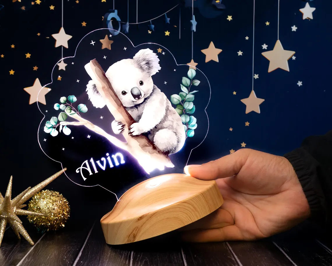 Galatasaray Lion Personalized lamp with custom text