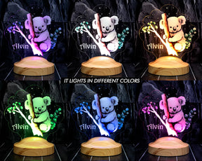 Galatasaray Lion Personalized lamp with custom text