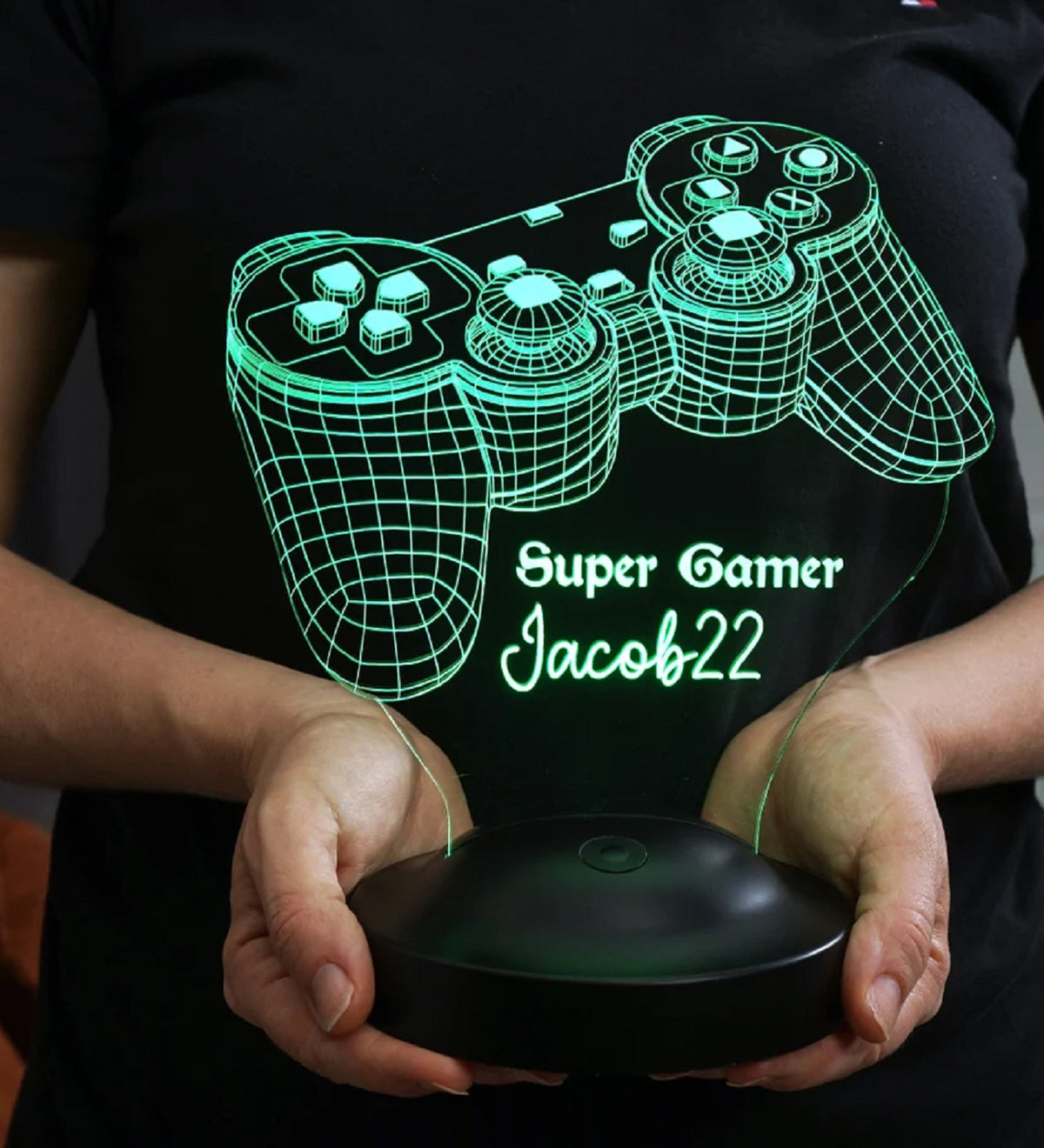 GAME CONSOLE CUSTOMIZED GIFTS FOR GAMER PS CONSOLE