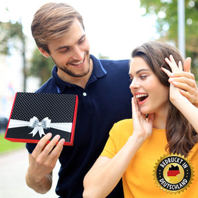 Personalized Birthday Gift with High Quality UV Print Wooden Standee &amp; Gift Box 
